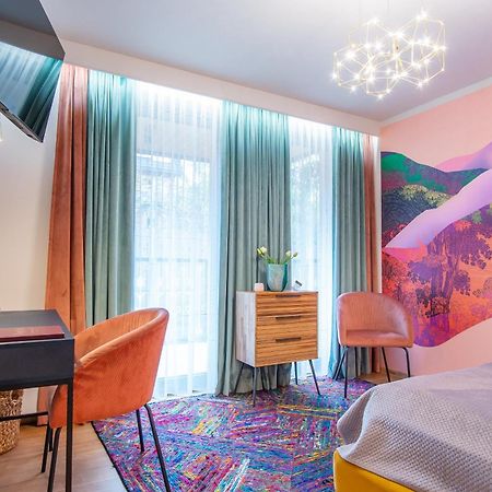Apartament 3 Strazyska 21A Ζακοπάνε Εξωτερικό φωτογραφία