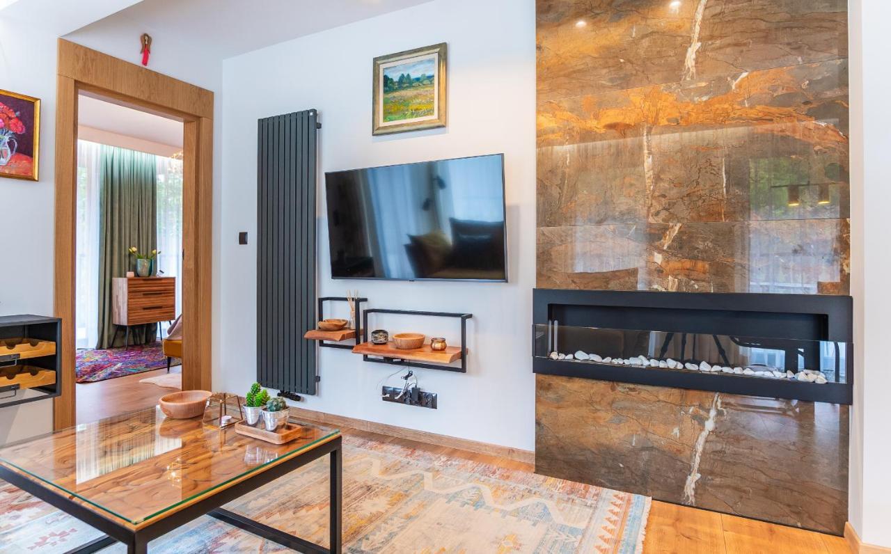 Apartament 3 Strazyska 21A Ζακοπάνε Εξωτερικό φωτογραφία