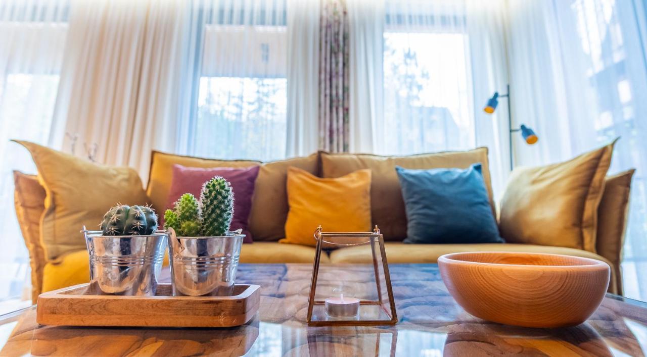Apartament 3 Strazyska 21A Ζακοπάνε Εξωτερικό φωτογραφία