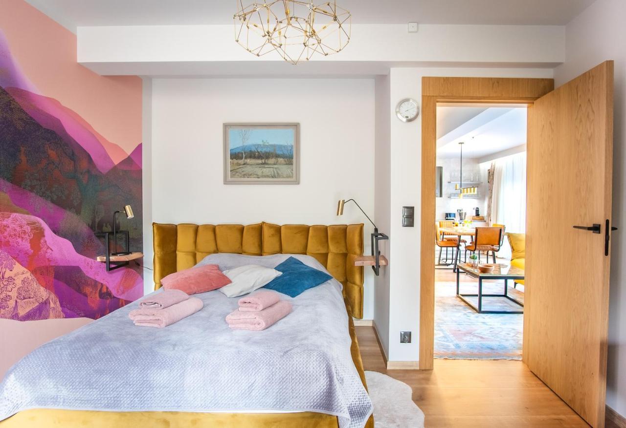Apartament 3 Strazyska 21A Ζακοπάνε Εξωτερικό φωτογραφία