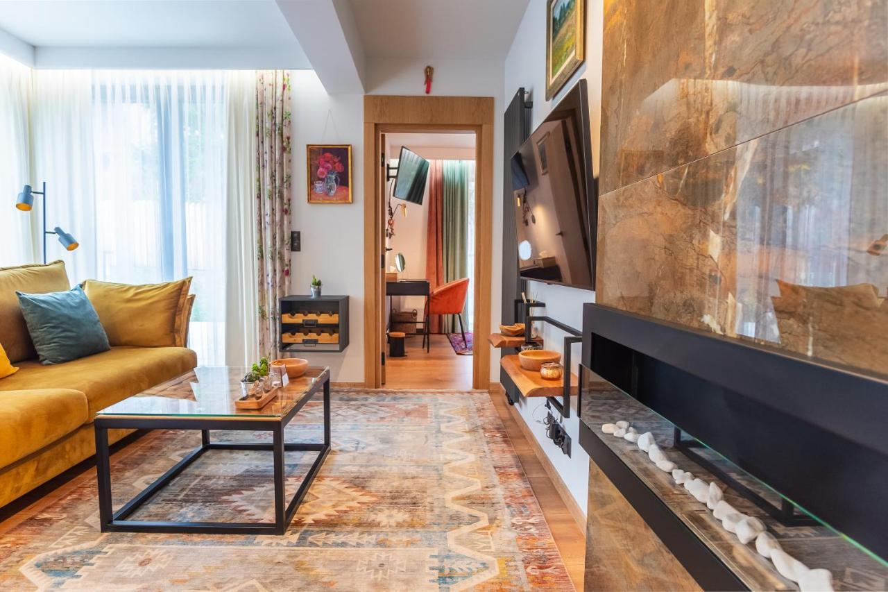 Apartament 3 Strazyska 21A Ζακοπάνε Εξωτερικό φωτογραφία