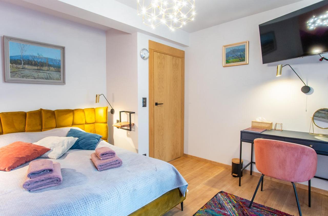 Apartament 3 Strazyska 21A Ζακοπάνε Εξωτερικό φωτογραφία