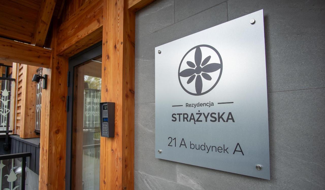 Apartament 3 Strazyska 21A Ζακοπάνε Εξωτερικό φωτογραφία