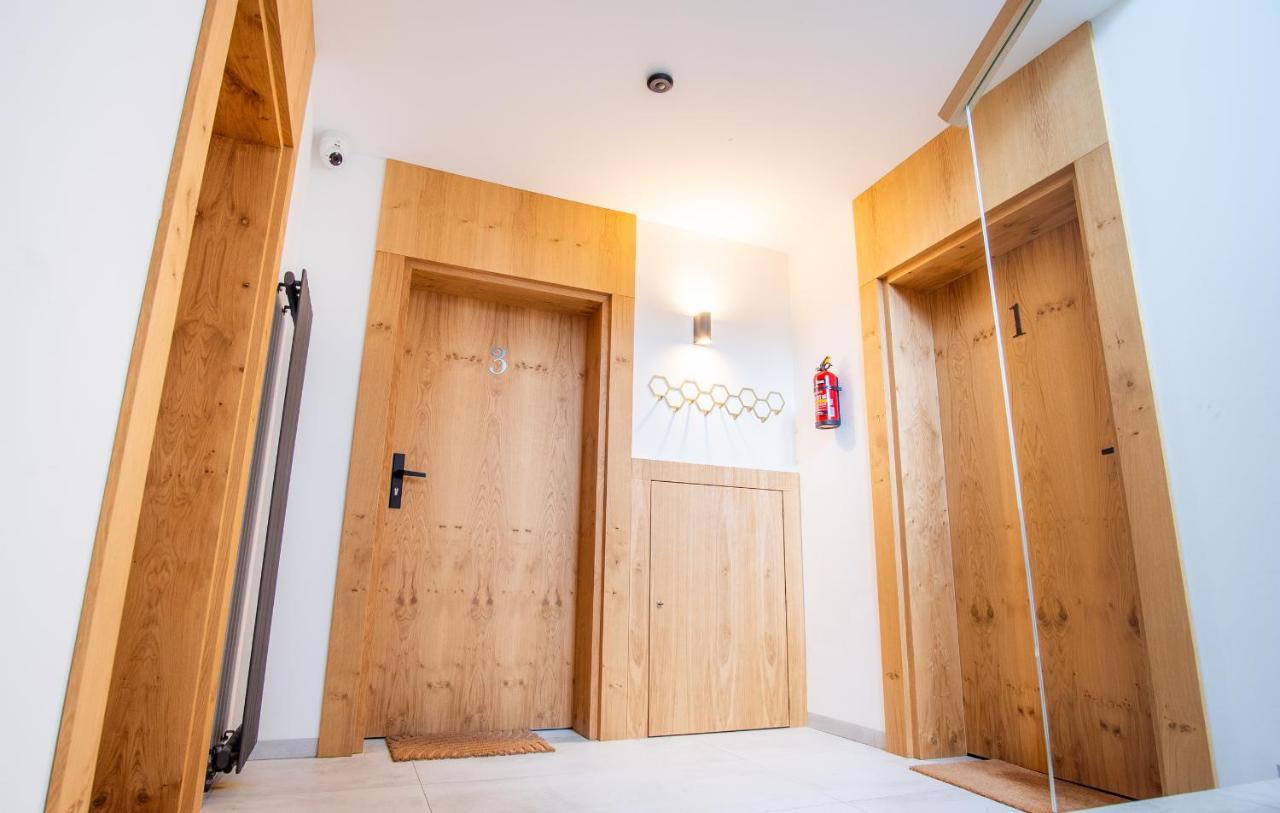 Apartament 3 Strazyska 21A Ζακοπάνε Εξωτερικό φωτογραφία