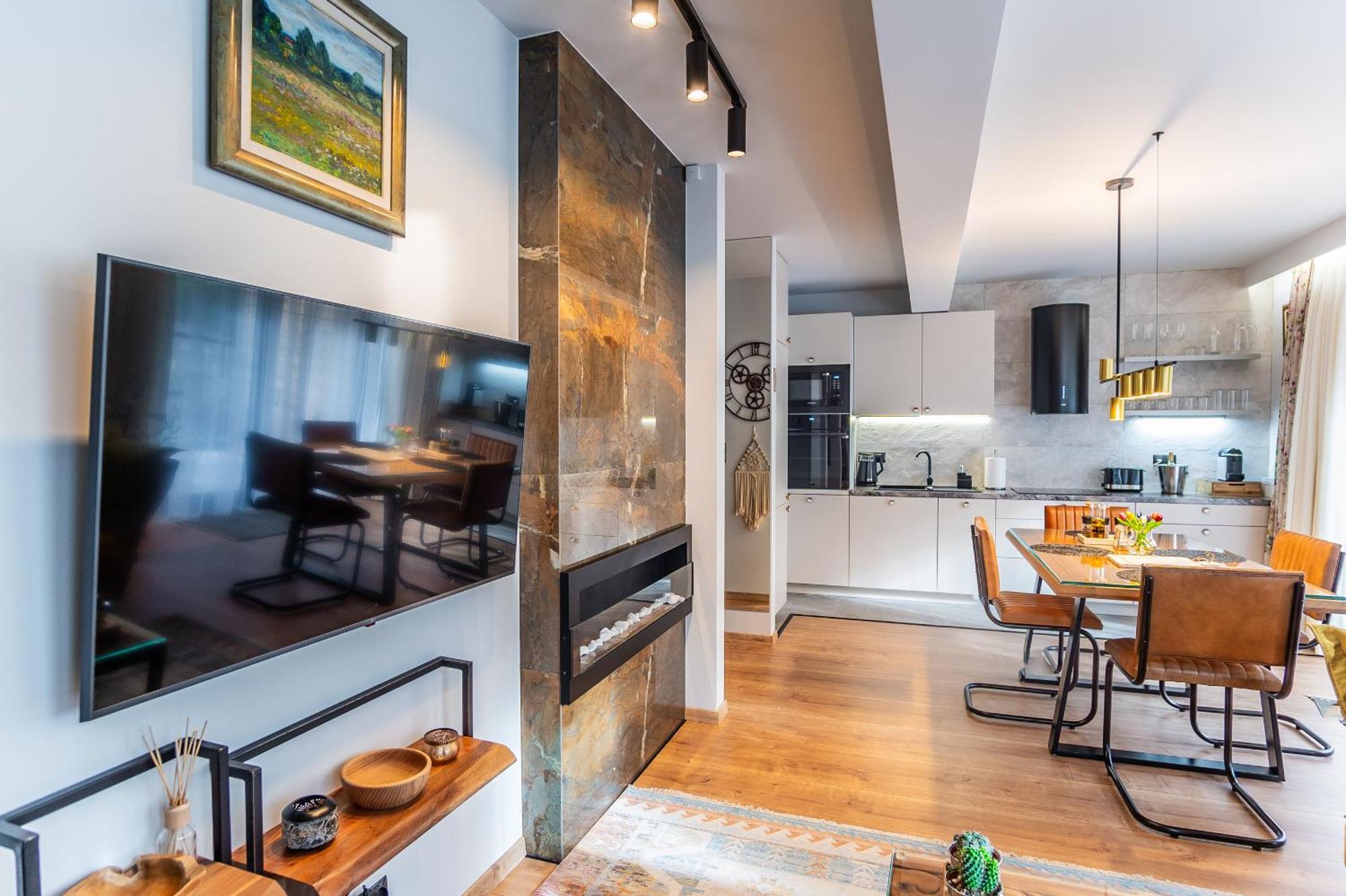 Apartament 3 Strazyska 21A Ζακοπάνε Εξωτερικό φωτογραφία