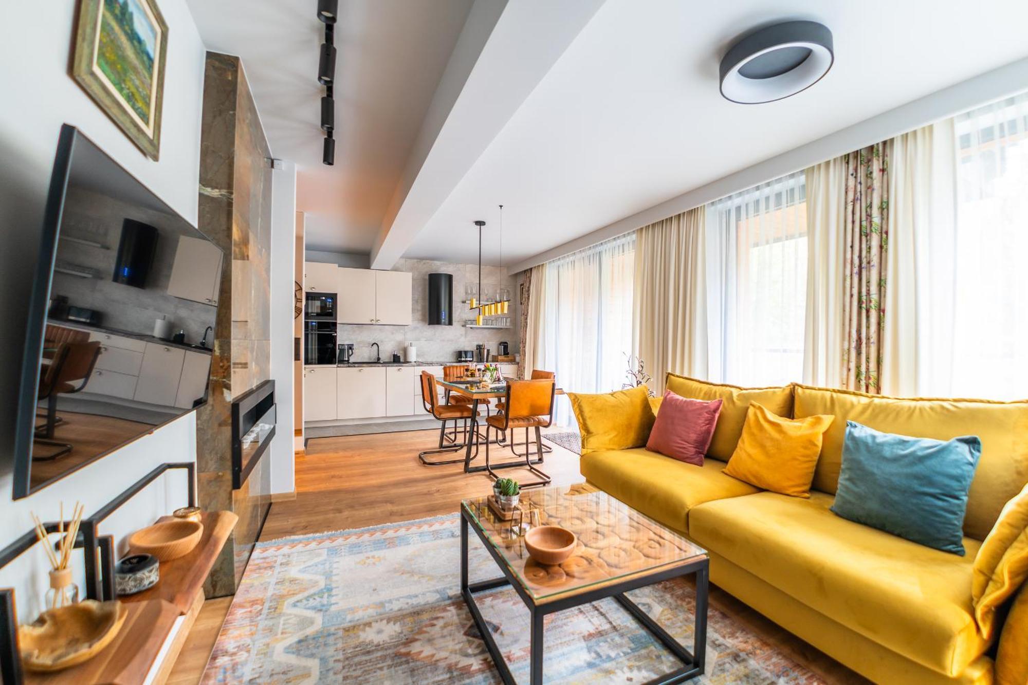 Apartament 3 Strazyska 21A Ζακοπάνε Εξωτερικό φωτογραφία